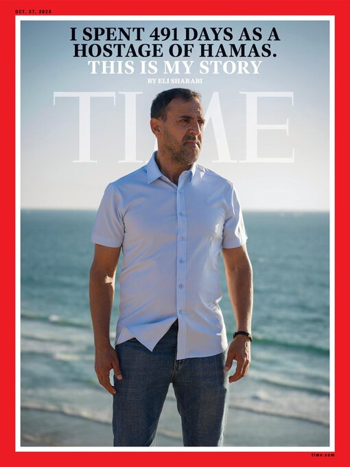 Title details for Time Magazine International Edition by Time Magazine UK Ltd. - Available